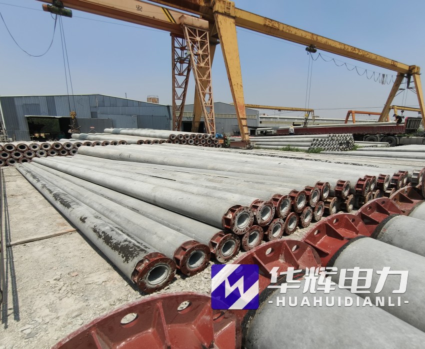 博兴21米水泥电线杆